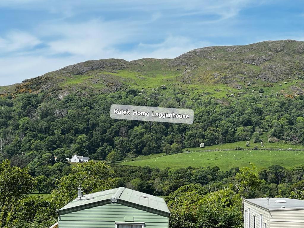 Kates Home Lagganhouse Woodland Way 19 Ballantrae Экстерьер фото