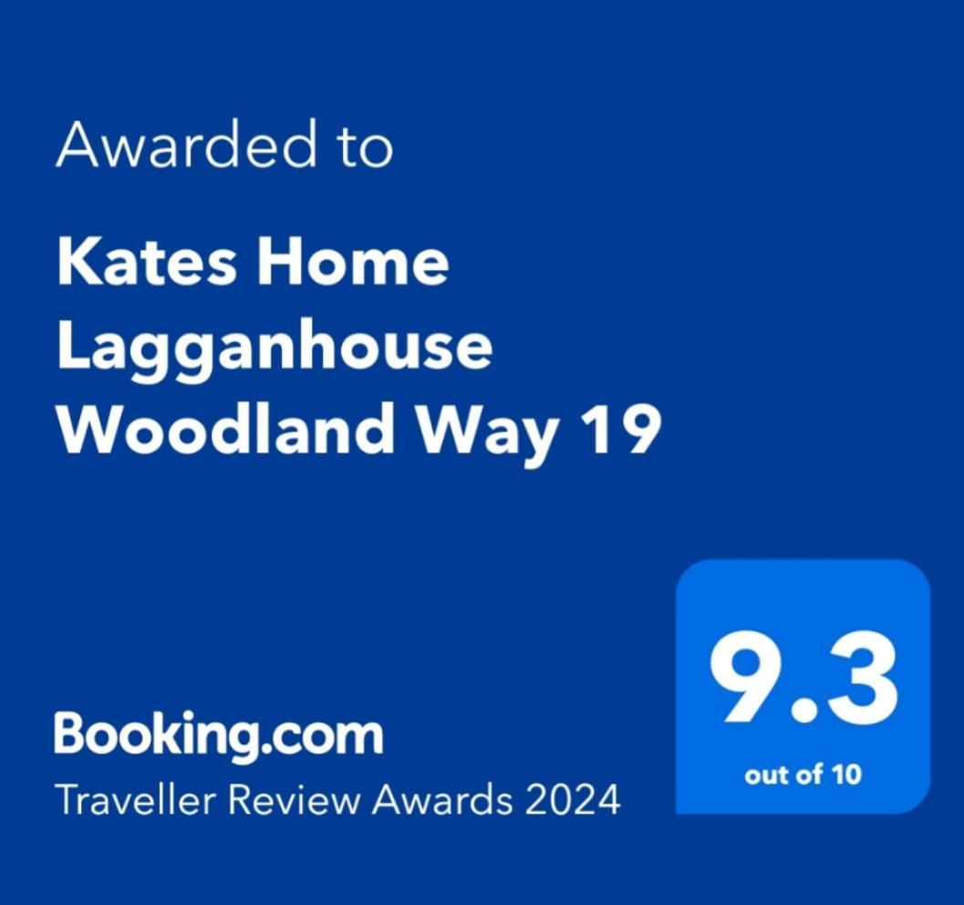 Kates Home Lagganhouse Woodland Way 19 Ballantrae Экстерьер фото