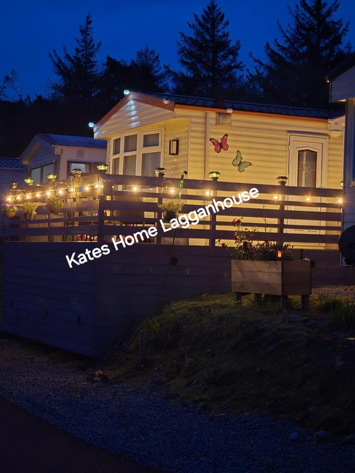 Kates Home Lagganhouse Woodland Way 19 Ballantrae Экстерьер фото
