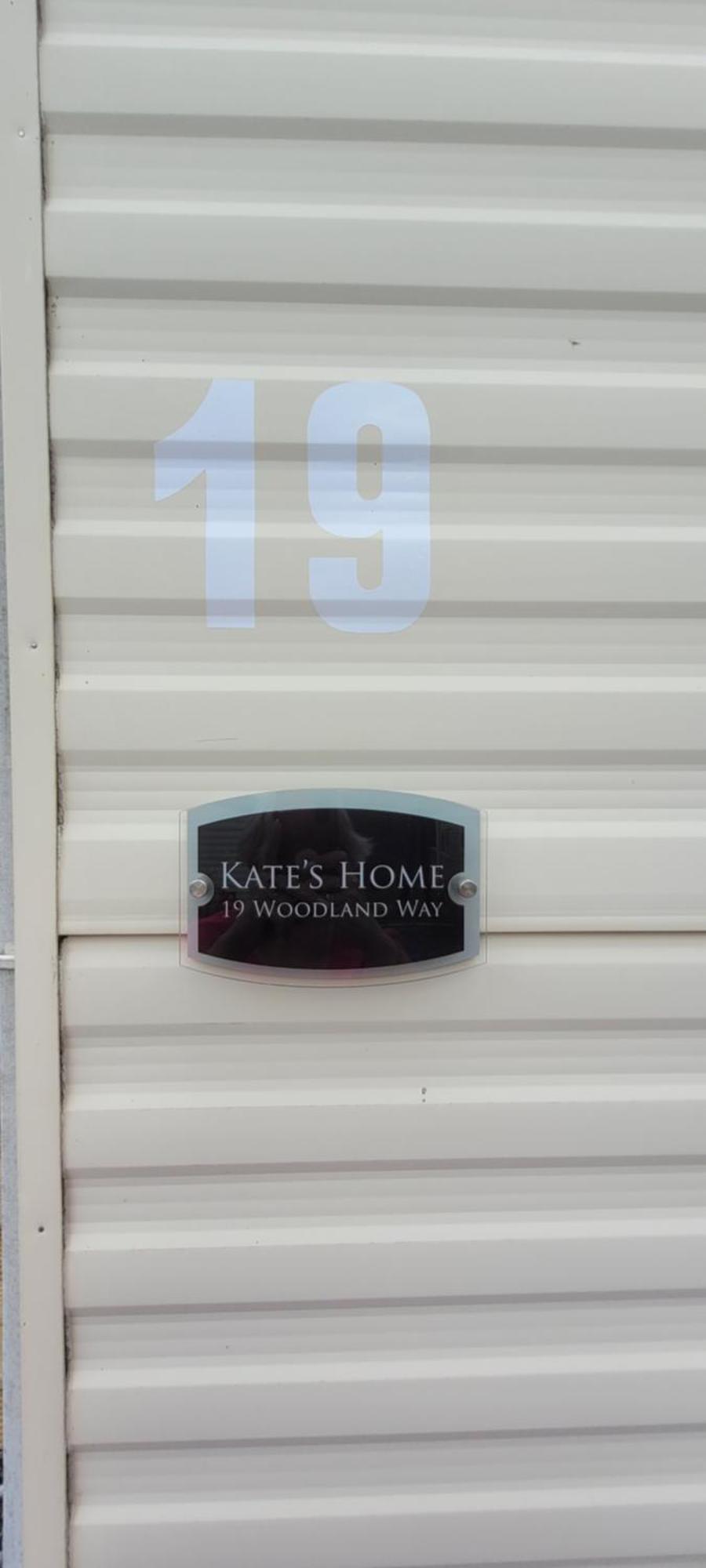 Kates Home Lagganhouse Woodland Way 19 Ballantrae Номер фото