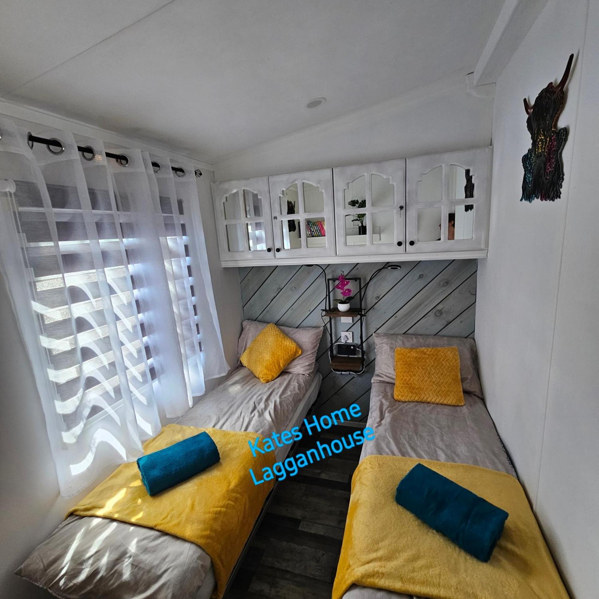 Kates Home Lagganhouse Woodland Way 19 Ballantrae Экстерьер фото