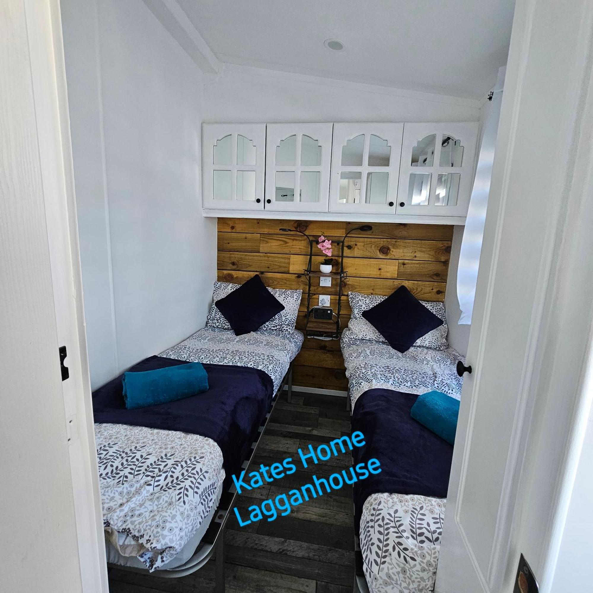 Kates Home Lagganhouse Woodland Way 19 Ballantrae Экстерьер фото