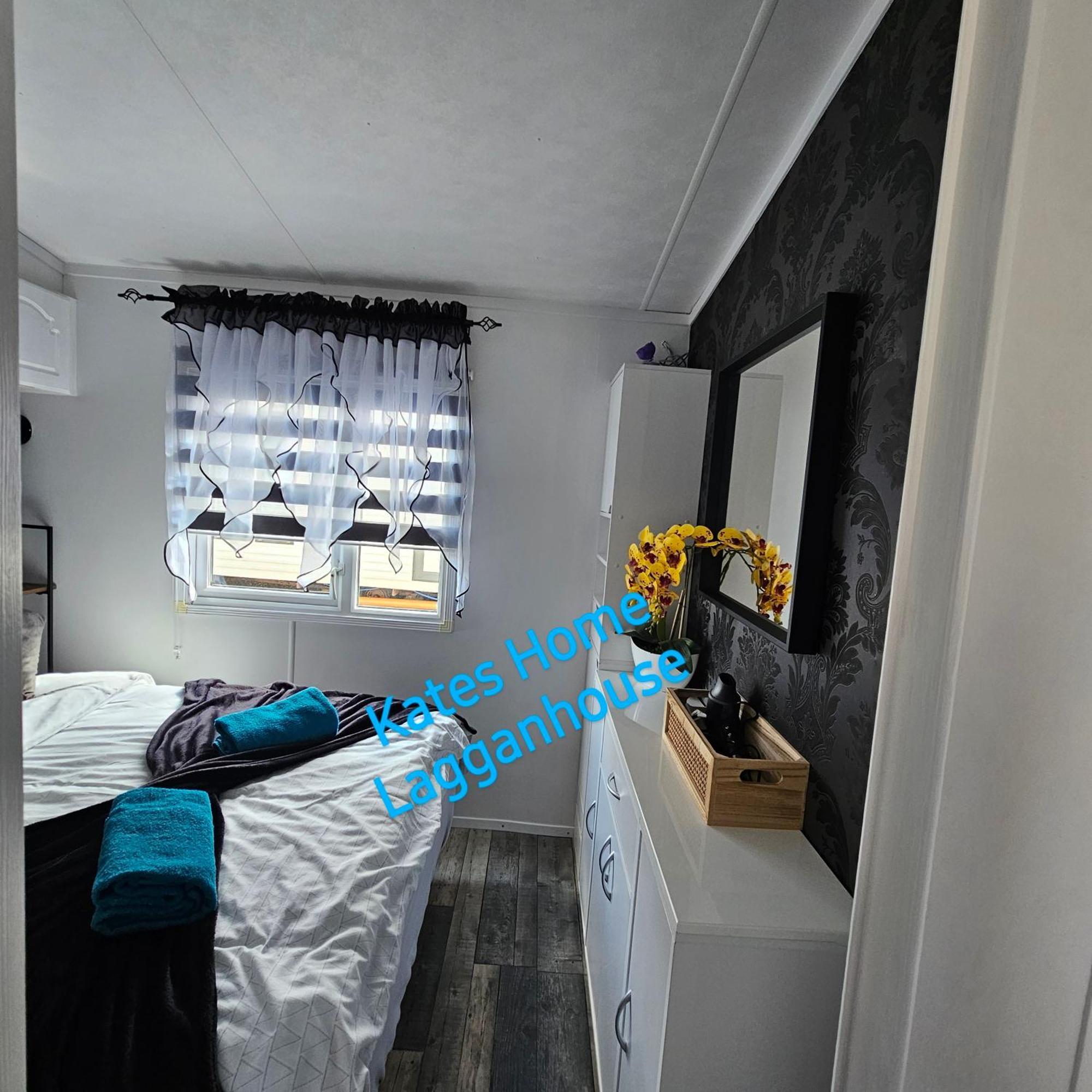 Kates Home Lagganhouse Woodland Way 19 Ballantrae Экстерьер фото