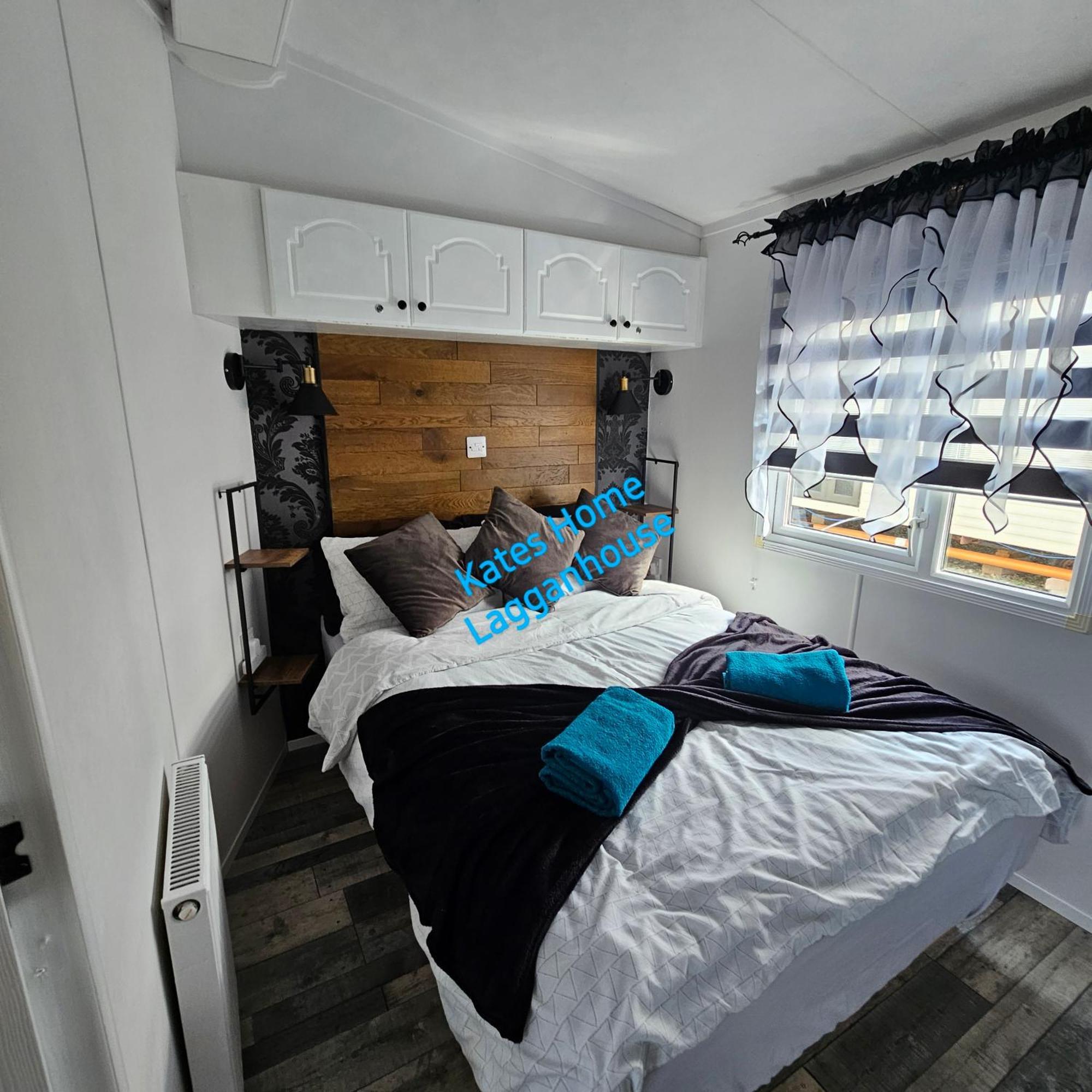 Kates Home Lagganhouse Woodland Way 19 Ballantrae Экстерьер фото