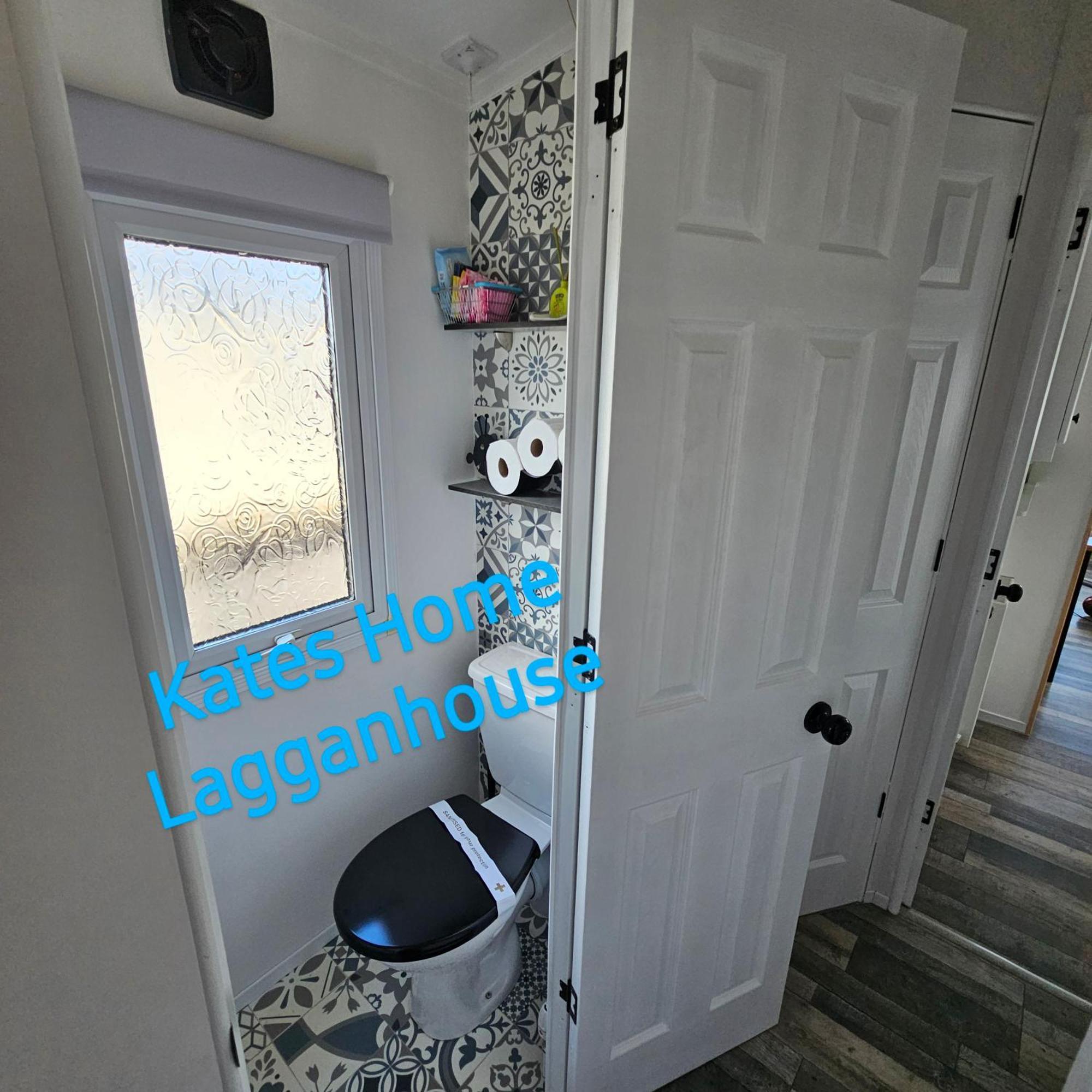 Kates Home Lagganhouse Woodland Way 19 Ballantrae Экстерьер фото